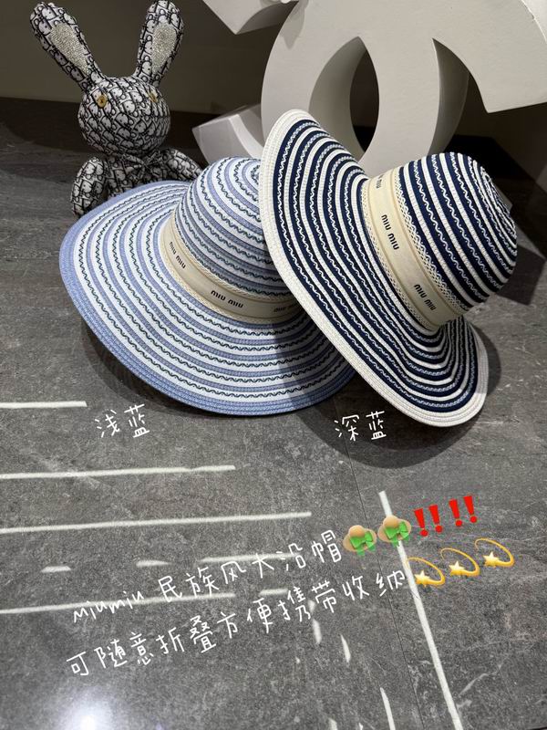 Miumiu top hat dx20